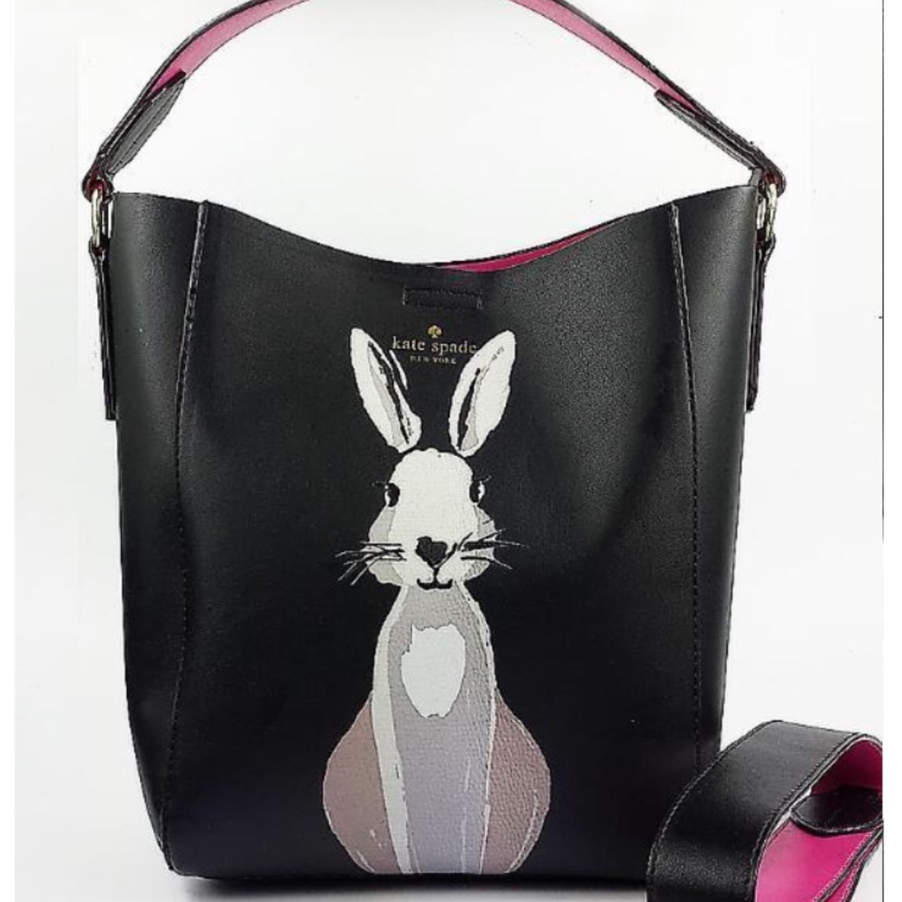ISO Kate Spade Bunny Rabbit Bucket Bag